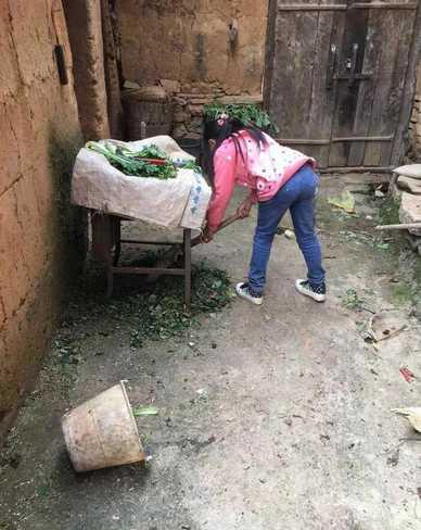 ��ֻ����һ��Ư�����·����ڳ�����ʪ��ζ�ķ�����С�������ֵ�Ͳ��һ�����ʴ�������װ���������Ӻ��������£���˵��&ldquo;����Ư���ģ�����ѧʱ���ģ�ƽʱ�ڼ����Ҿʹ���Щ��Ư�����·����᲻�ô������´����˾�û����&hellip;&hellip;&rdquo;