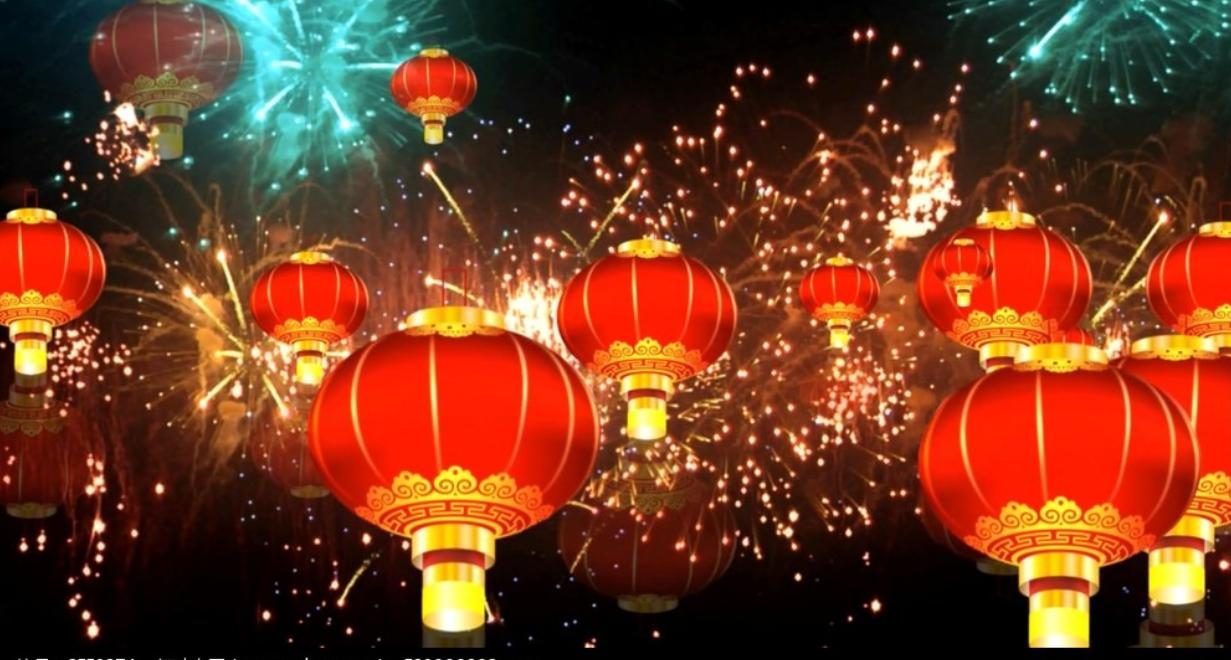 春节快乐万嘉便利给您拜年啦